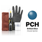Touch-up paint for Chrysler Sprinter PCH Brilliant Blue, Complete kit