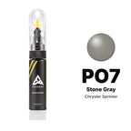 Touch-up paint for Chrysler Sprinter PO7 Stone Gray, Basic kit