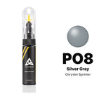 Touch-up paint for Chrysler Sprinter PO8 Silver Gray, Basic kit