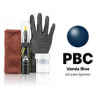 Touch-up paint for Chrysler Sprinter PBC Vanda Blue, Complete kit