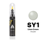 Touch-up paint for Chrysler SY1 Linen Cream, Basic kit