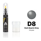Touch-up paint for Chrysler D8 Dark Quartz Grey, Standard kit
