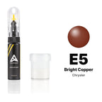 Vernice ritocco per Chrysler – E5 Bright Copper (tutti i modelli, 1989–1990), kit Standard