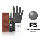 Vernice ritocco per Chrysler – F5 Dark Driftwood (tutti i modelli, 1989–1990), kit Completo
