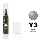 Touch-up paint for Chrysler Y3 Sand, Standard kit