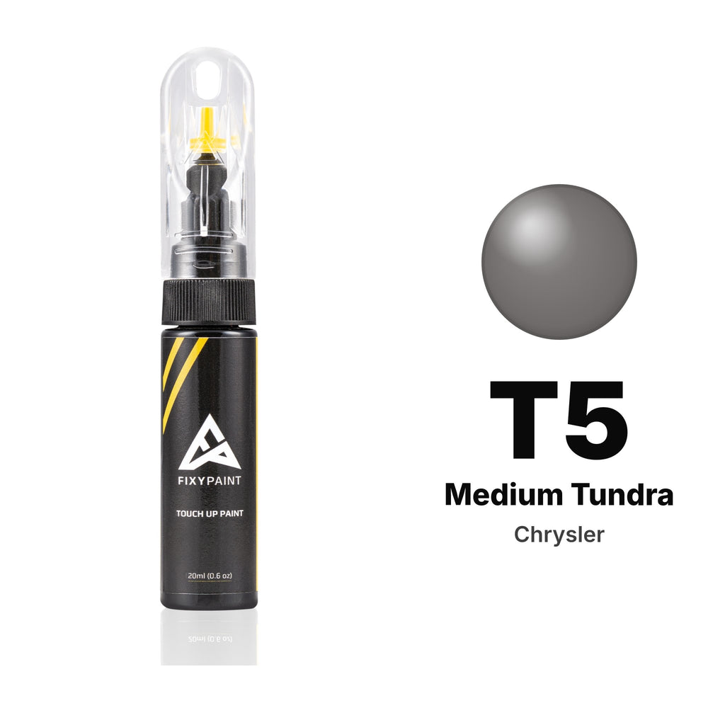Touch-up paint for Chrysler T5 Medium Tundra, Basic kit