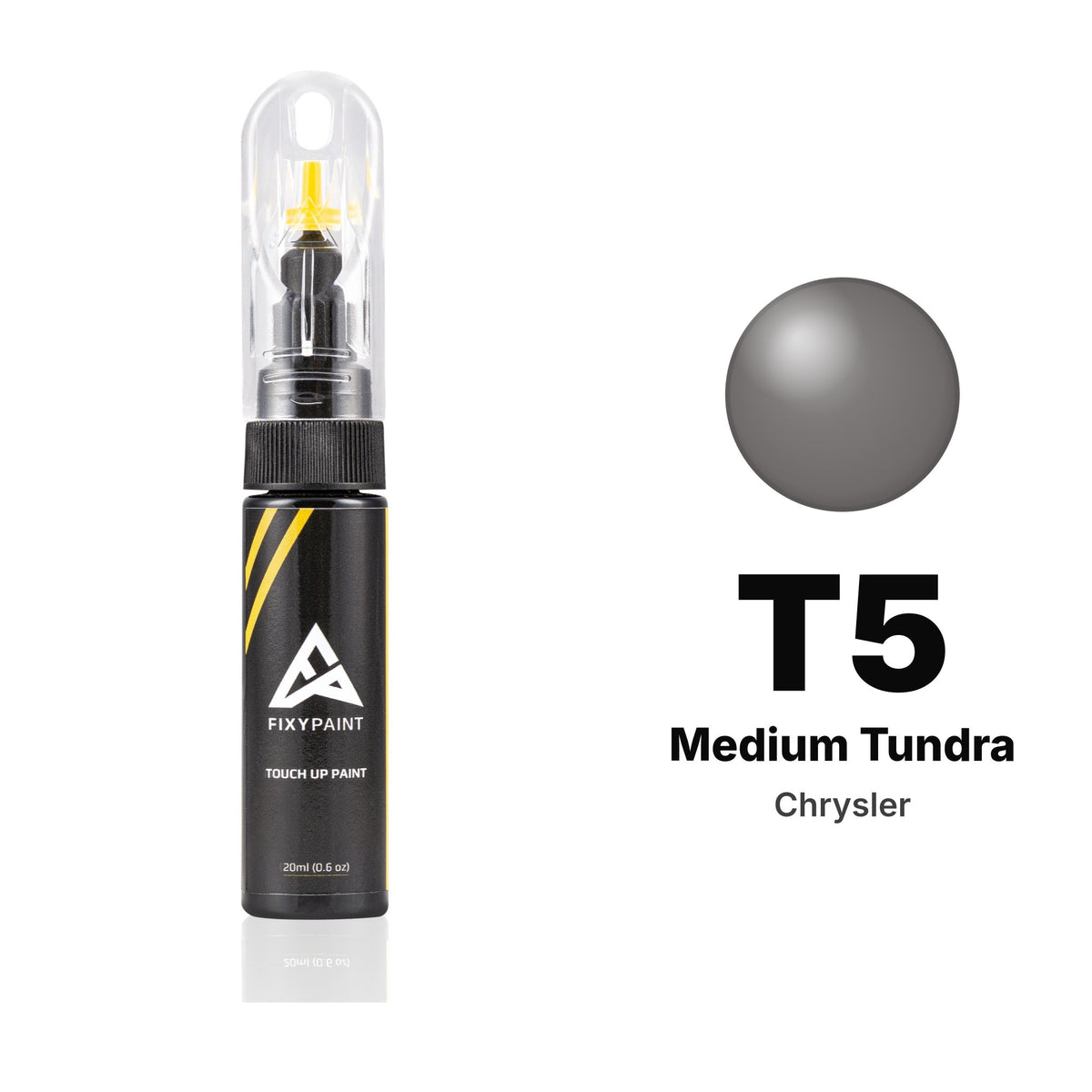 Touch-up paint for Chrysler T5 Medium Tundra, Basic kit