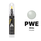Touch-up paint for Chrysler PWE White, Basic kit