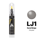 Touch-up paint for Chrysler LJ1 Sand Beige, Basic kit
