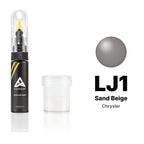 Touch-up paint for Chrysler LJ1 Sand Beige, Standard kit