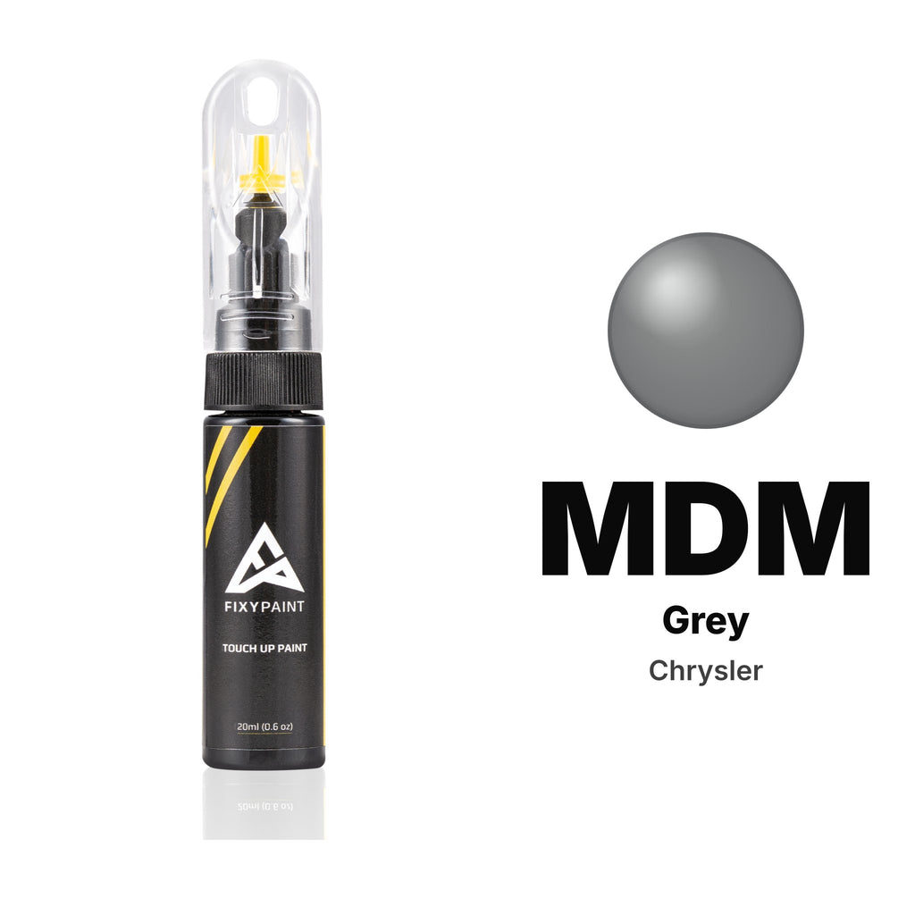Touch-up paint for Chrysler MDM Grey, Basic kit