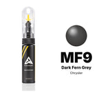Touch-up paint for Chrysler MF9 Dark Fern Grey, Basic kit