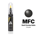 Touch-up paint for Chrysler MFC Dark Fernlea Satin, Basic kit