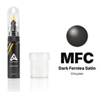 Touch-up paint for Chrysler MFC Dark Fernlea Satin, Standard kit