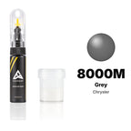 Touch-up paint for Chrysler 8000M Grey, Standard kit