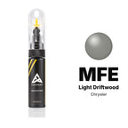 Touch-up paint for Chrysler MFE Light Driftwood, Basic kit