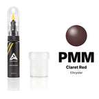 Touch-up paint for Chrysler PMM Claret Red, Standard kit