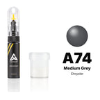 Touch-up paint for Chrysler A74 Medium Grey, Standard kit