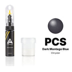 Touch-up paint for Chrysler PCS Dark Montego Blue, Standard kit