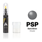 Touch-up paint for Chrysler PSP Dark Silver, Standard kit