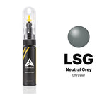 Touch-up paint for Chrysler LSG Neutral Grey, Basic kit