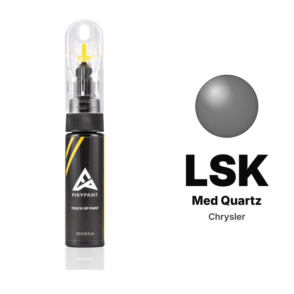 Touch-up paint for Chrysler LSK Med Quartz, Basic kit