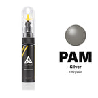 Touch-up paint for Chrysler PAM Silver, Basic kit