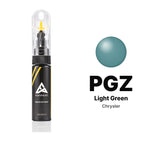 Touch-up paint for Chrysler PGZ Light Green, Basic kit
