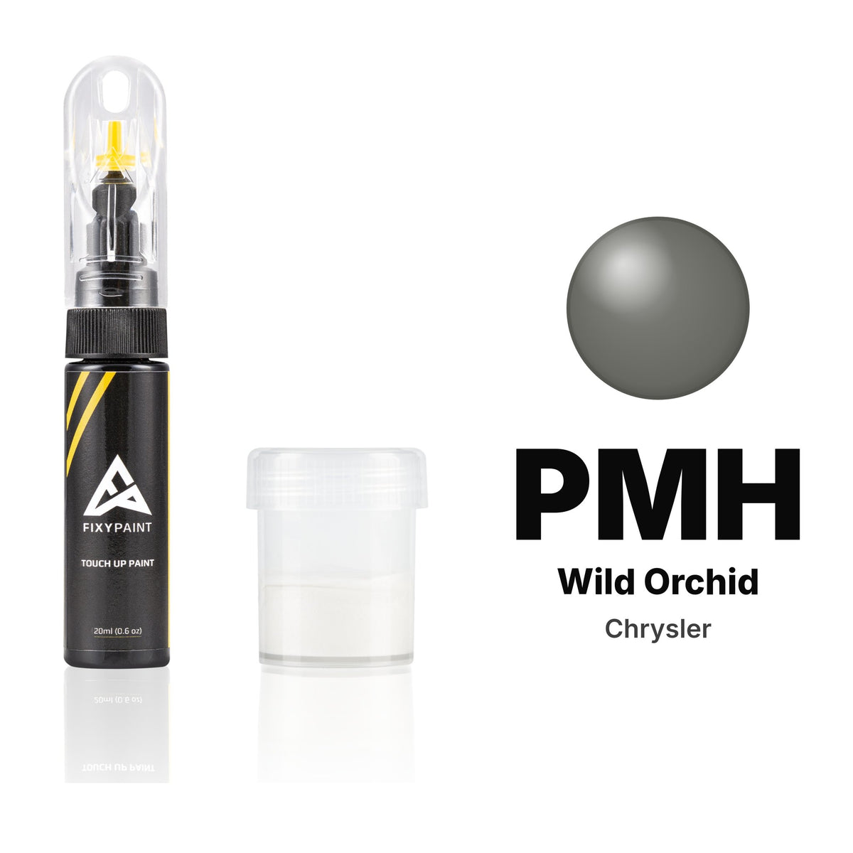 Touch-up paint for Chrysler PMH Wild Orchid, Standard kit