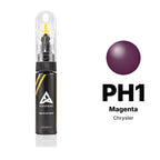 Touch-up paint for Chrysler PH1 Magenta, Basic kit