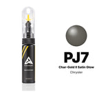 Touch-up paint for Chrysler PJ7 Char-Gold II Satin Glow, Basic kit