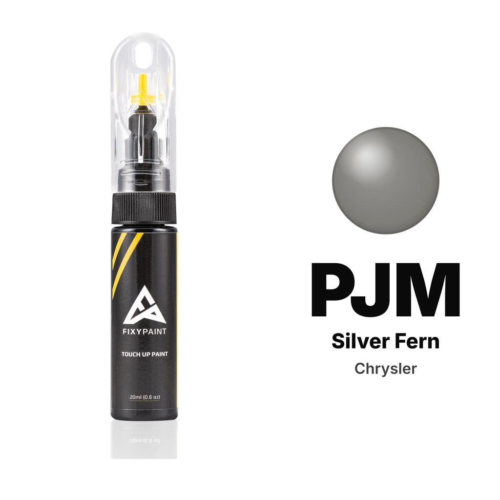 Touch-up paint for Chrysler PJM Silver Fern, Basic kit