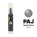 Touch-up paint for Chrysler PAJ Sparkle Silver, Basic kit