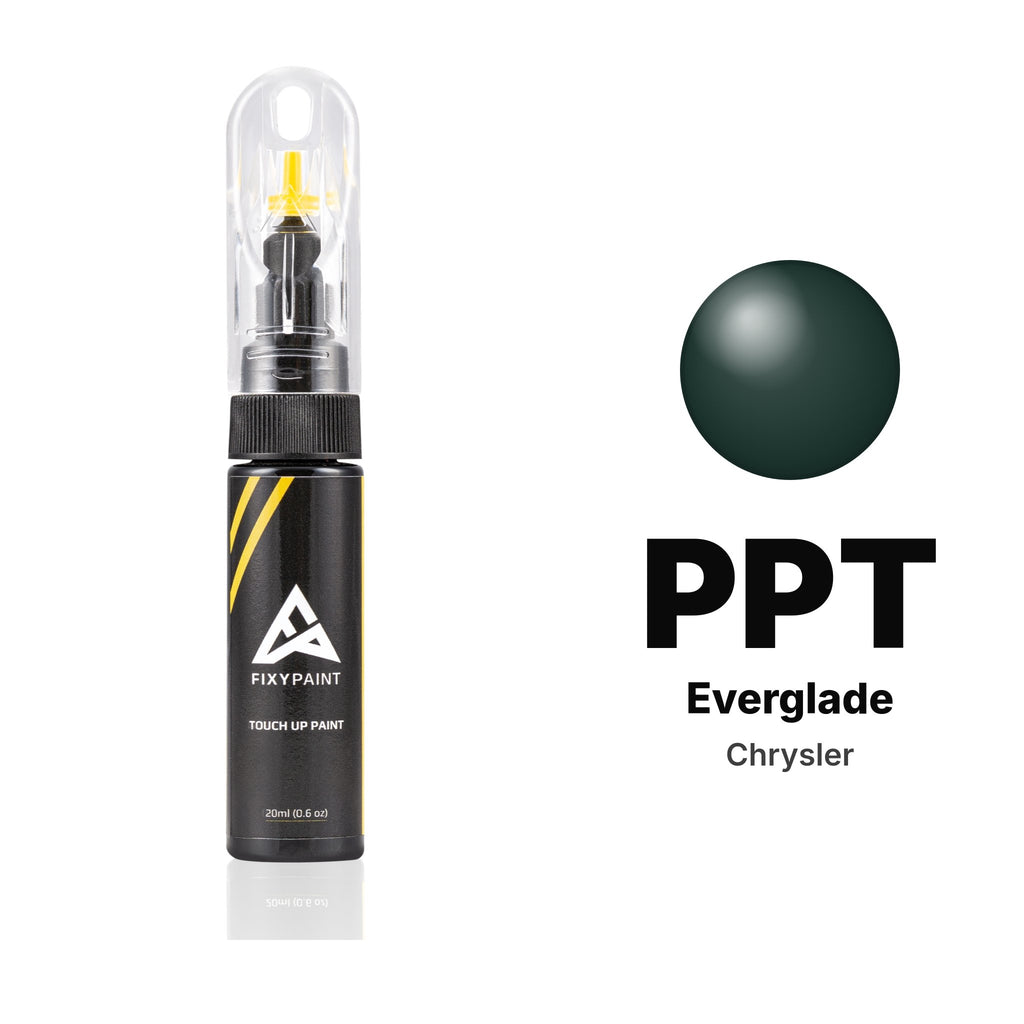Touch-up paint for Chrysler PPT Everglade, Basic kit