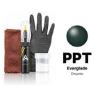Touch-up paint for Chrysler PPT Everglade, Complete kit