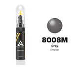 Touch-up paint for Chrysler 8008M Grey, Basic kit