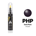 Touch-up paint for Chrysler PHP Dark Plum, Basic kit