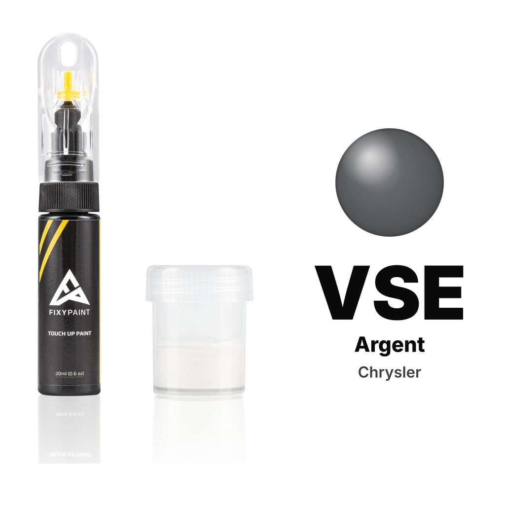 Touch-up paint for Chrysler VSE Argent, Standard kit