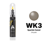 Touch-up paint for Chrysler WK3 Sparkle Camel, Basic kit