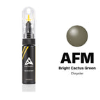 Touch-up paint for Chrysler AFM Bright Cactus Green, Basic kit
