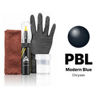 Touch-up paint for Chrysler PBL Modern Blue, Complete kit