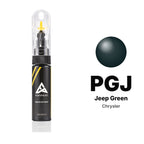 Touch-up paint for Chrysler PGJ Jeep Green, Basic kit