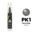 Touch-up paint for Chrysler PK1 Silver Beige, Basic kit