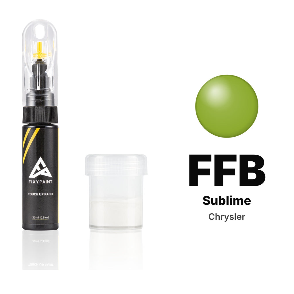 Touch-up paint for Chrysler FFB Sublime, Standard kit