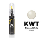Touch-up paint for Chrysler KWT Diamond White, Basic kit