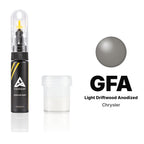 Touch-up paint for Chrysler GFA Light Driftwood Anodized, Standard kit