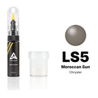 Touch-up paint for Chrysler LS5 Moroccan Sun, Standard kit