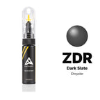 Touch-up paint for Chrysler ZDR Dark Slate, Basic kit