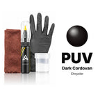 Touch-up paint for Chrysler PUV Dark Cordovan, Complete kit