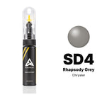 Touch-up paint for Chrysler SD4 Rhapsody Grey, Basic kit